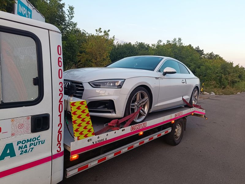 Bezbedan transport – AB TRANS-ŠLEP
